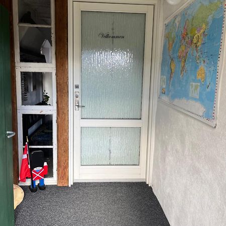 Farmer Apartment Ravning Bredsten  Exterior photo