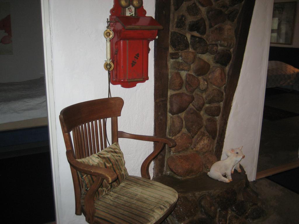 Farmer Apartment Ravning Bredsten  Exterior photo