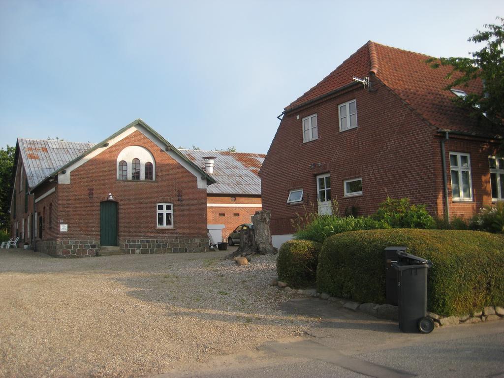 Farmer Apartment Ravning Bredsten  Exterior photo